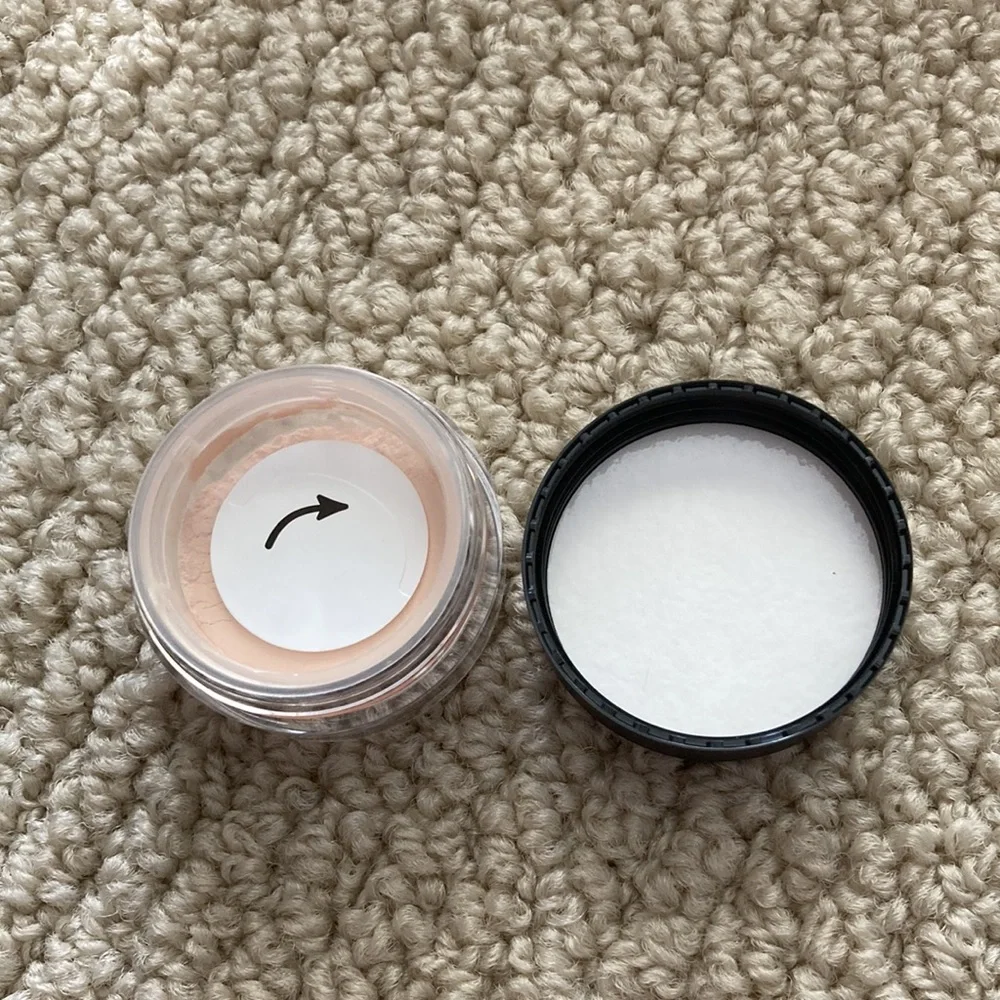 NEW BareMinerals Mineral Veil Original Translucent Setting Powder Mini SEALED